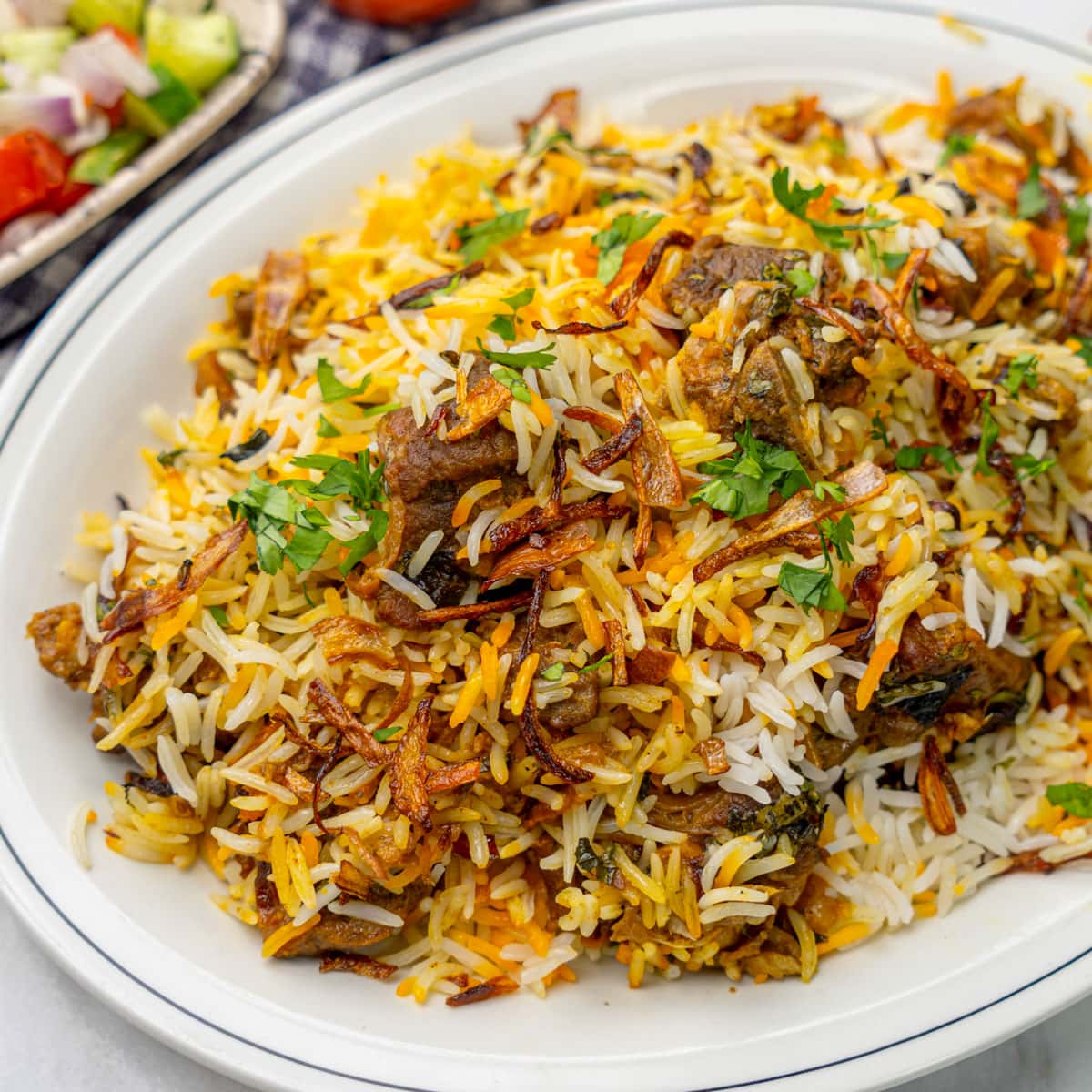 Biriyani & Khichuri