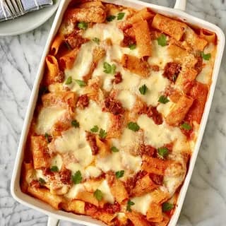 Pasta Oven Bake