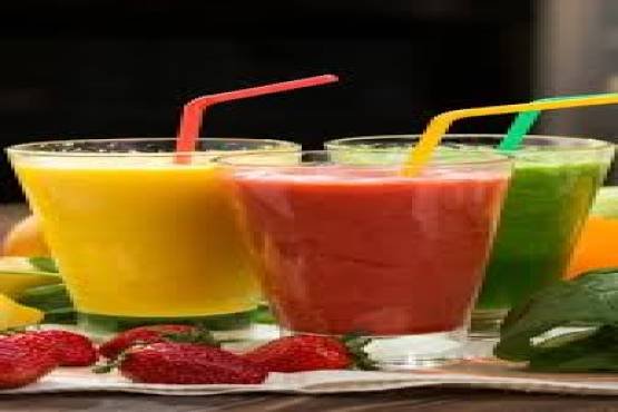 metabolism booster juice