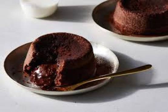Lava Chocolate Cake