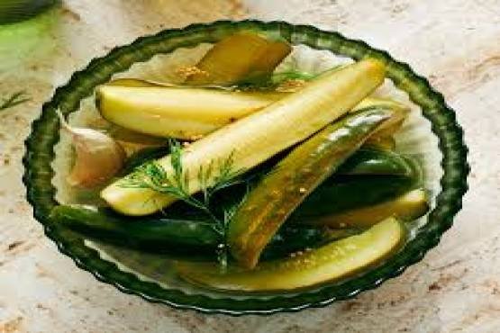 Dill Pickles