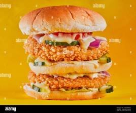 Medium Broast Burger