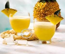 Fresh Pineapple Juice