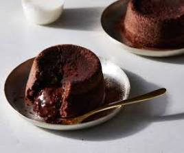Lava Chocolate Cake