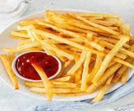 french fries