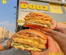 Turki Dodz Burger