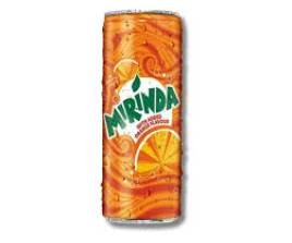 mirinda can