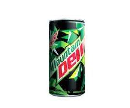 Dew can