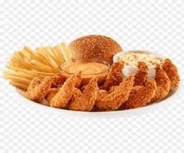 10 pcs Value Shrimp Meal 